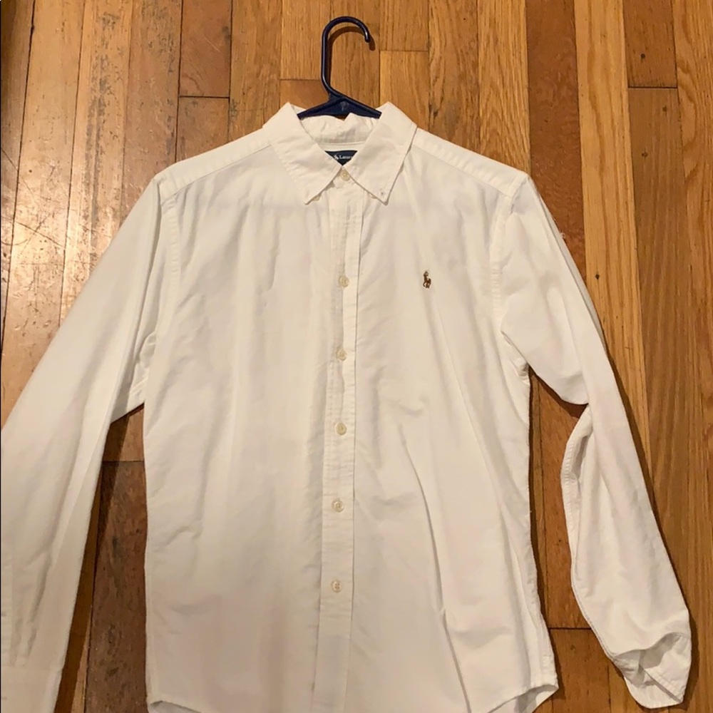 Polo Button Down